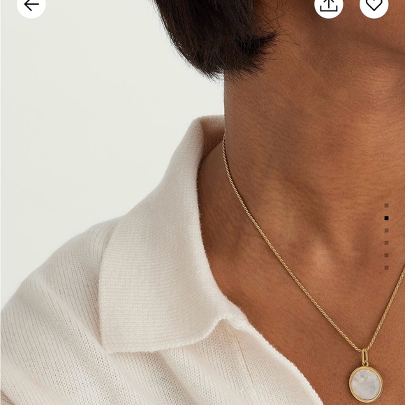 Mejuri Rope Chain - Picture 5 of 5